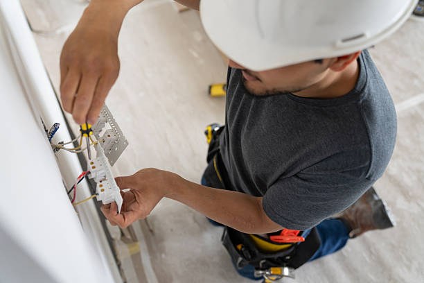 Reliable Generator Installation contractor in Canyonville, OR by No Joke electrician